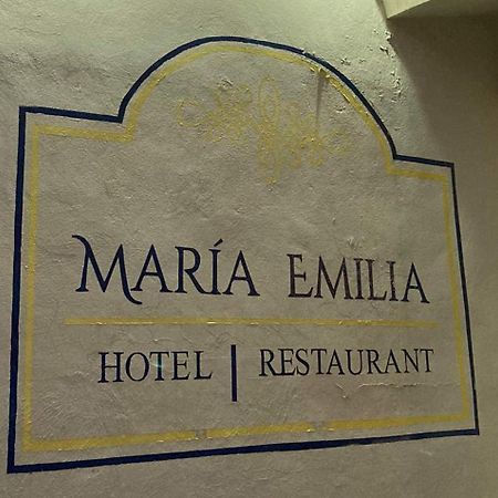 Hotel Maria Emilia Cuernavaca Amatitlan Exterior photo